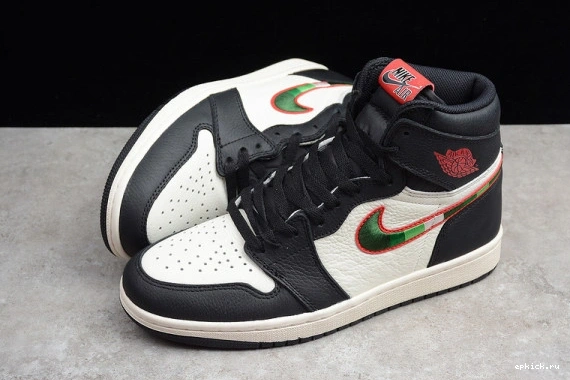 Rep EP 1 Star (A Illustrated Born) 555088-015 Retro Is High Jordan 555088-015 Sports 0409